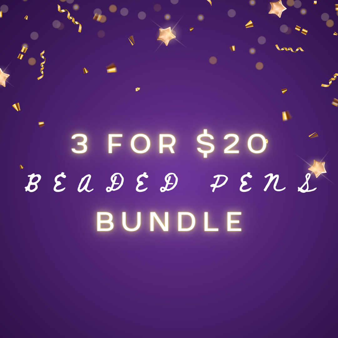 3 Pens for $20 Bundle