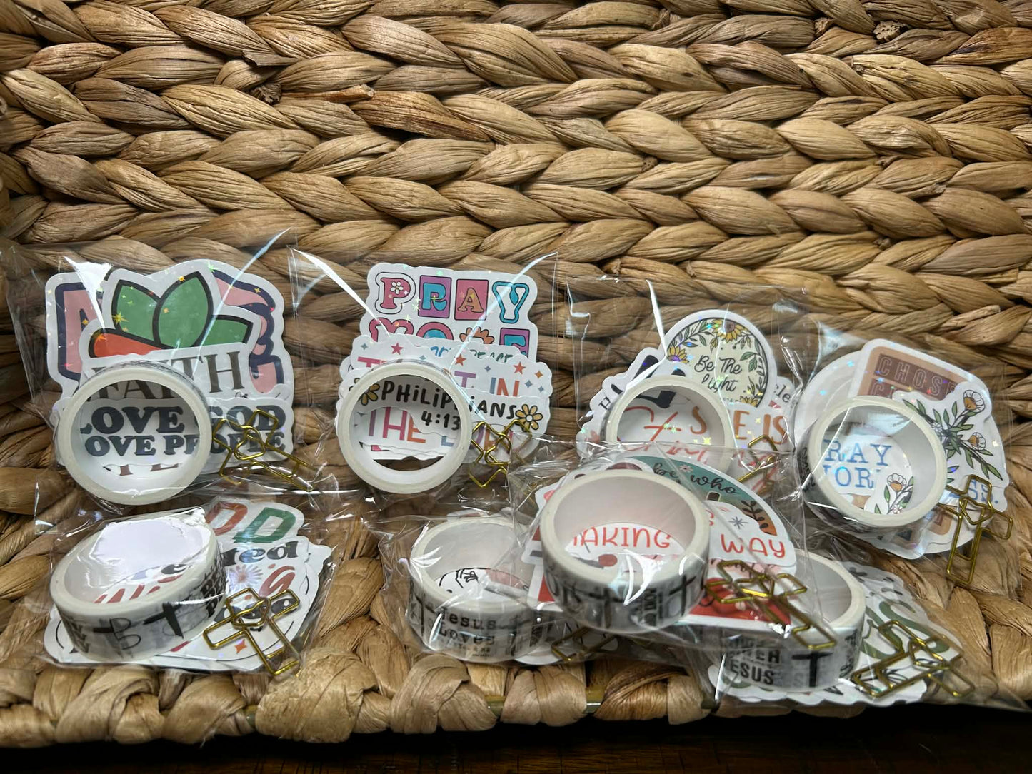 Mini Bible Grab Bag
